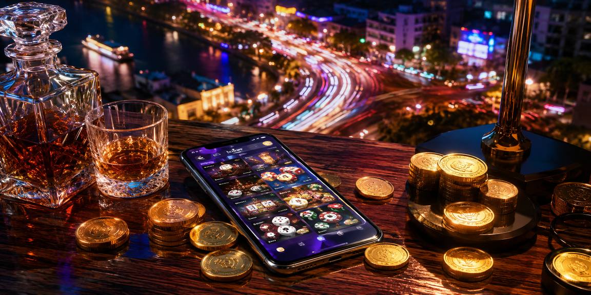 qq7722 mobile gaming
